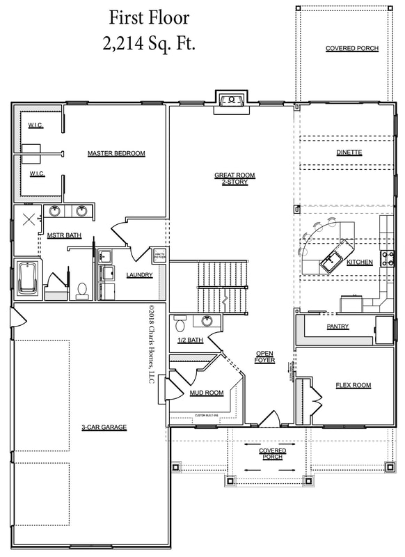 Floor Plans Charis Homes Custom Home Builders In Northeast Ohio